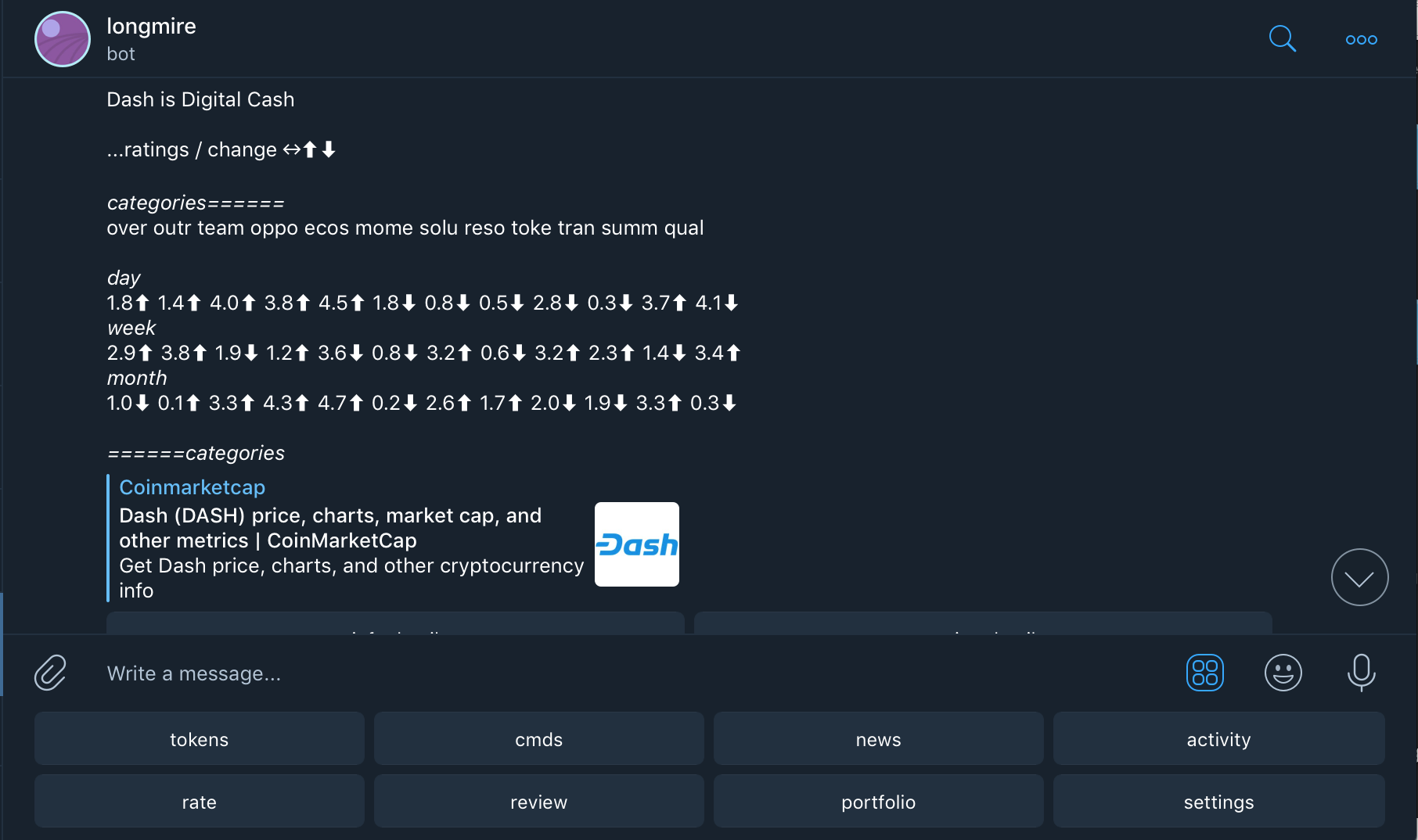 RateStream
